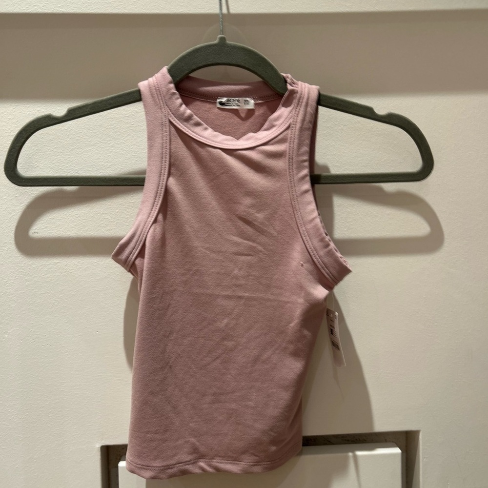 Ardene Dusty Pink Tank Top